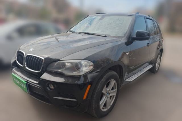 Used BMW X5 