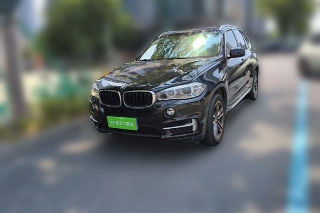 Used BMW X5 2014 xDrive35i Leading Model