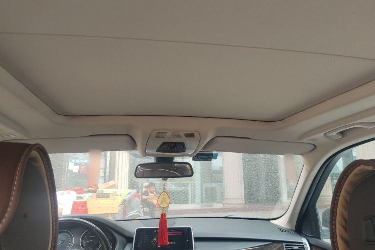 Used BMW X5 2014 xDrive35i Elegant Edition Headliner