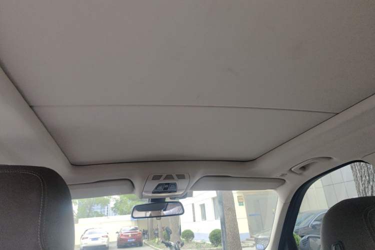 Used BMW X5 2014 xDrive35i Elegant Edition Headliner