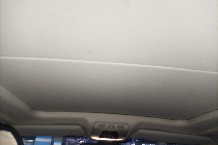 Used BMW X5 2014 xDrive35i Elegant Edition Headliner