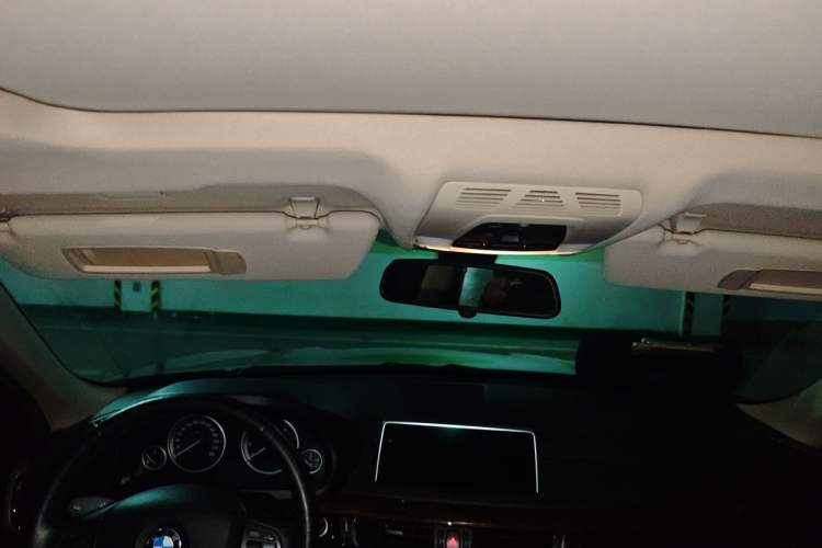 Used BMW X5 2014 xDrive35i Elegant Edition Headliner