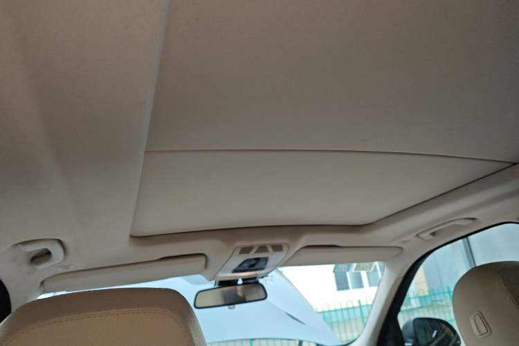 Used BMW X5 2014 xDrive35i Luxury Edition Headliner
