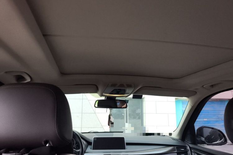 Used BMW X5 2014 xDrive35i Leading Model Headliner