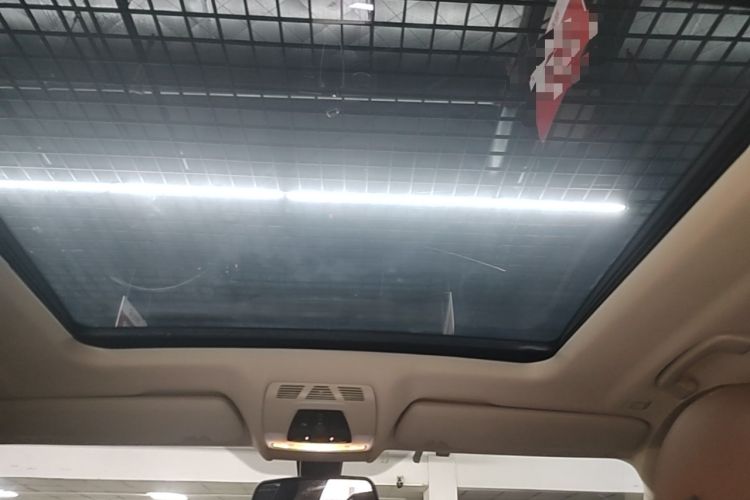 Used BMW X5 2014 xDrive35i Elegant Edition Headliner