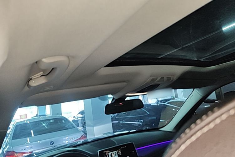 Used BMW X5 2014 xDrive35i Elegant Edition Headliner