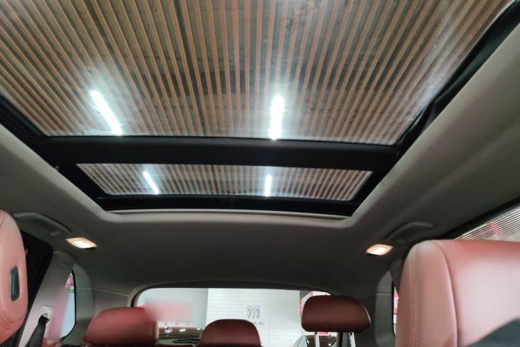 Used BMW X5 2014 xDrive35i Gasoline 5-seater U.S. specification Headliner