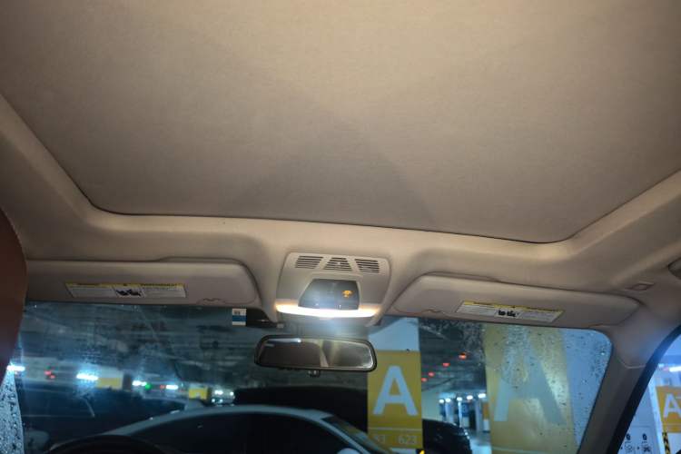 Used BMW X5 2014 xDrive35i Gasoline 5-seater U.S. specification Headliner