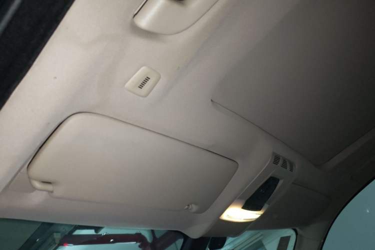 Used BMW X5 2014 xDrive35i Elegant Edition Headliner