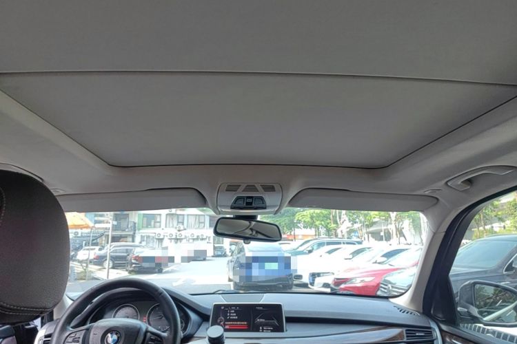 Used BMW X5 2014 xDrive35i Leading Model Headliner
