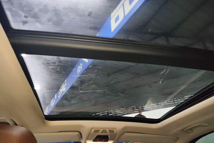 Used BMW X5 2014 xDrive35i Luxury Edition Headliner