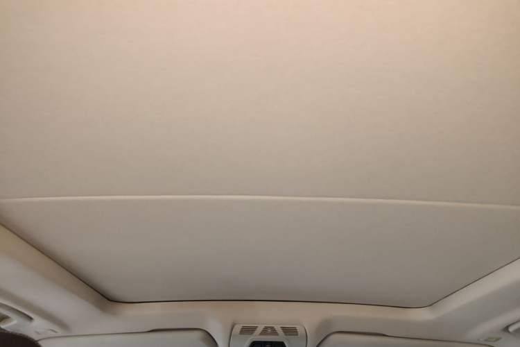 Used BMW X5 2014 xDrive35i Elegant Edition Headliner