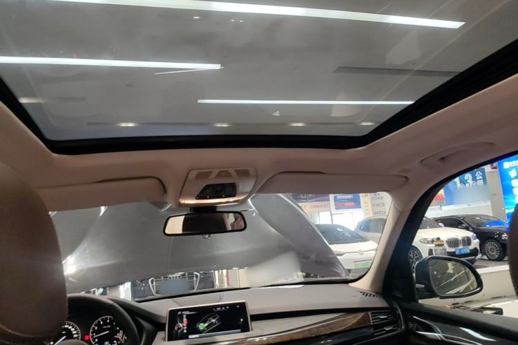 Used BMW X5 2014 xDrive35i Elegant Edition Headliner