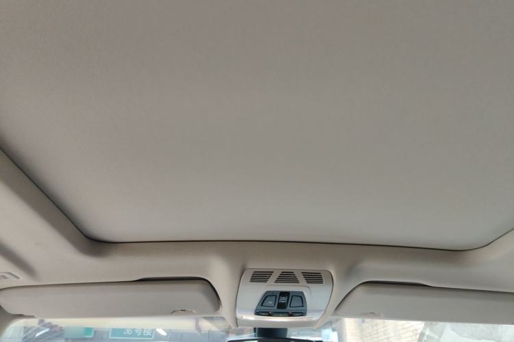 Used BMW X5 2014 xDrive35i Elegant Edition Headliner