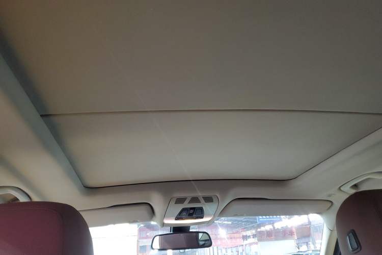Used BMW X5 2014 xDrive35i Elegant Edition Headliner