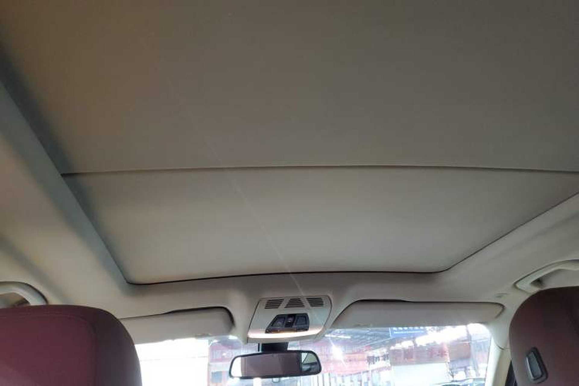Used BMW X5 2014 xDrive35i Elegant Edition Headliner