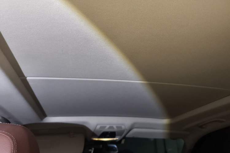 Used BMW X5 2014 xDrive35i 3.0T 5-seater Middle East version Headliner