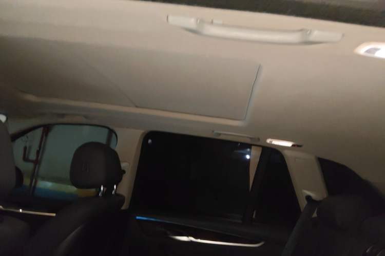 Used BMW X5  Headliner