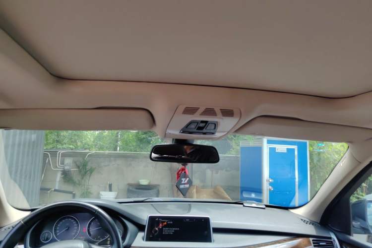 Used BMW X5 2014 xDrive35i Elegant Edition Headliner