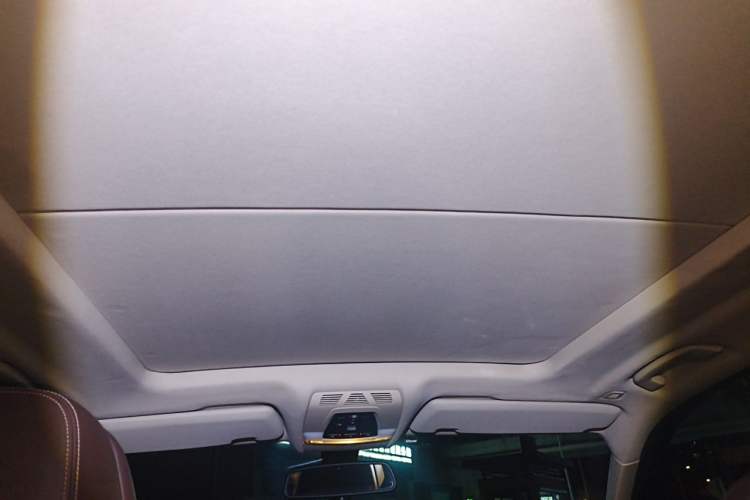 Used BMW X5 2014 xDrive35i Luxury Edition Headliner
