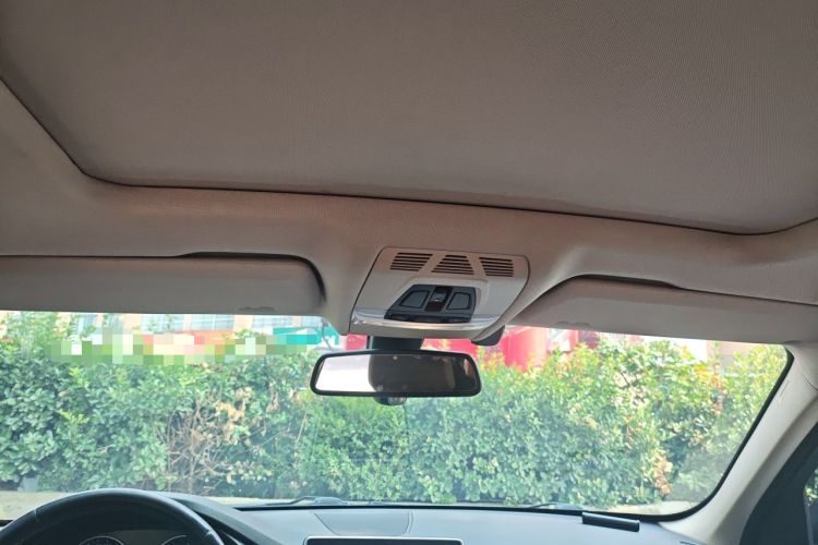 Used BMW X5  Headliner