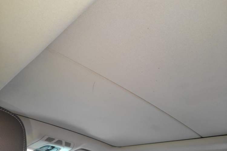 Used BMW X5  Headliner