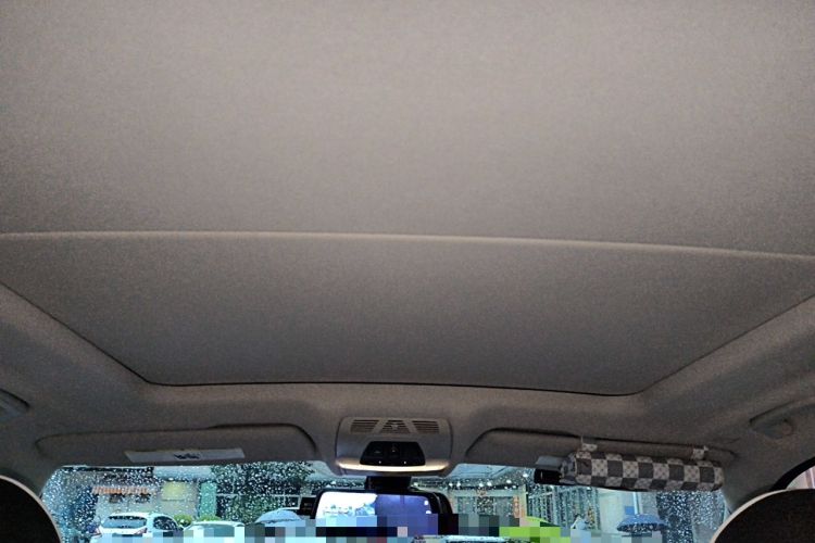 Used BMW X5  Headliner
