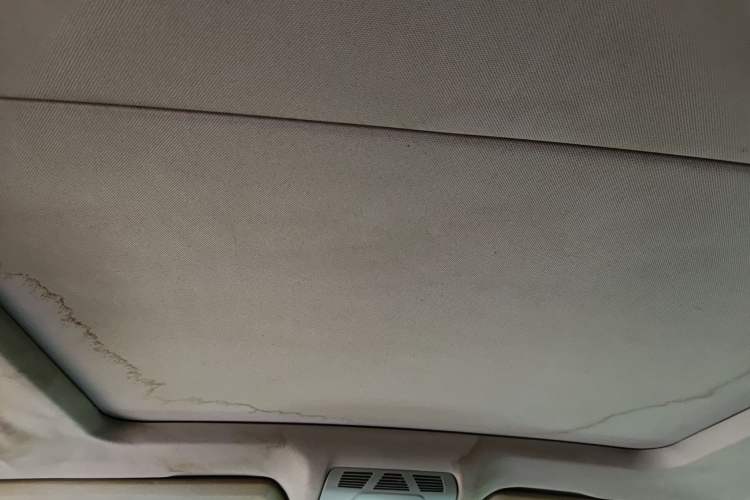 Used BMW X5 2014 xDrive35i Elegant Edition Headliner