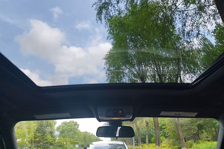 Used BMW X5  Headliner