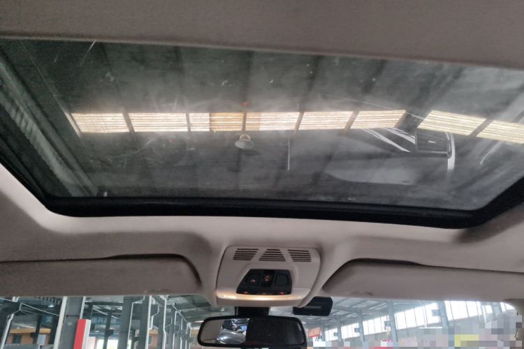 Used BMW X5 2014 xDrive35i Elegant Edition Headliner