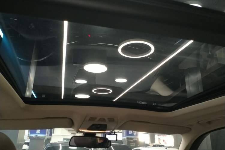 Used BMW X5 2014 xDrive35i Elegant Edition Headliner