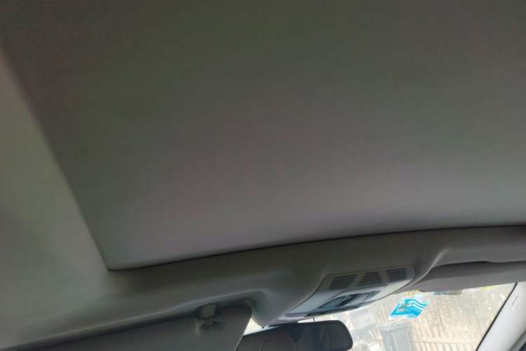 Used BMW X5 2014 xDrive35i Elegant Edition Headliner