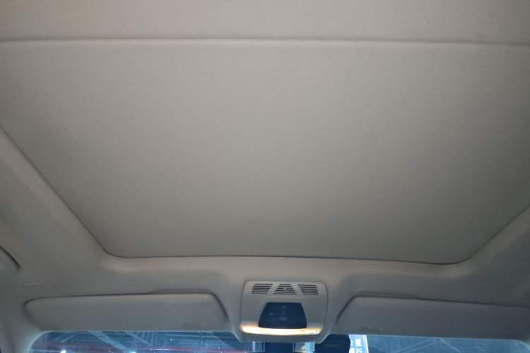 Used BMW X5 2014 xDrive35i Elegant Edition Headliner