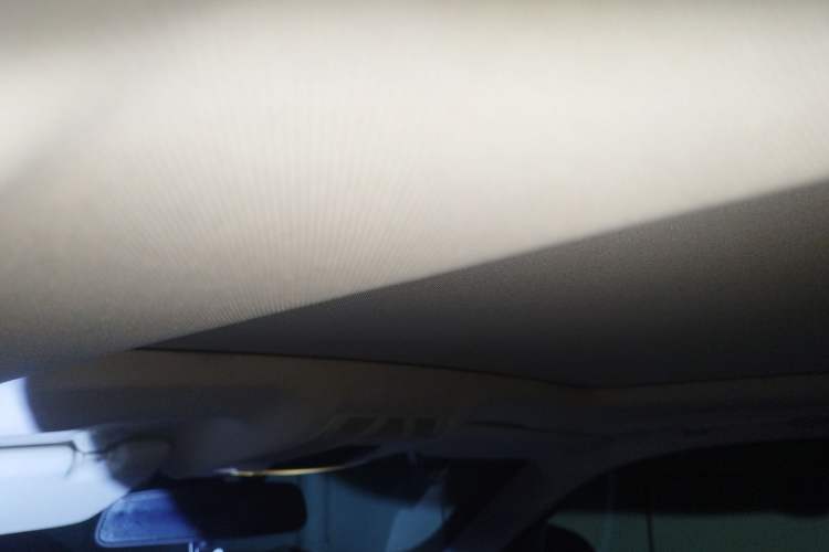 Used BMW X5 2014 xDrive35i Luxury Edition Headliner