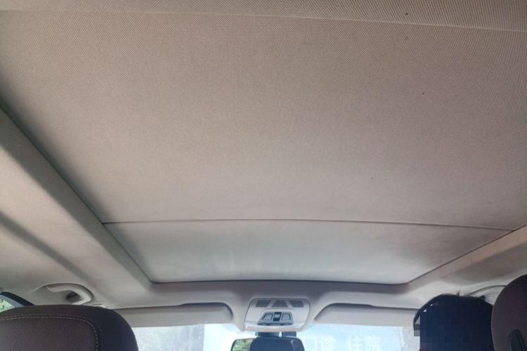 Used BMW X5 2014 xDrive35i Elegant Edition Headliner