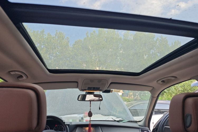 Used BMW X5  Headliner