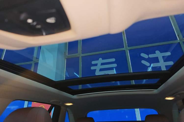 Used BMW X5 2014 xDrive35i Elegant Edition Headliner