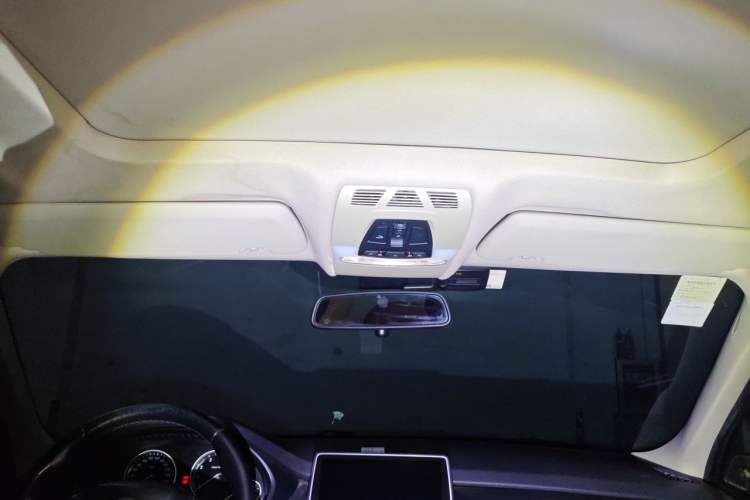 Used BMW X5 2014 xDrive35i Elegant Edition Headliner