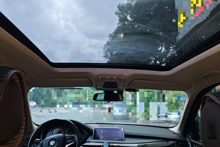 Used BMW X5 2014 xDrive35i Luxury Edition Headliner