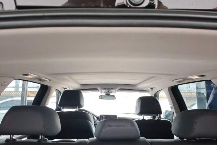 Used BMW X5 2014 xDrive35i Elegant Edition Headliner