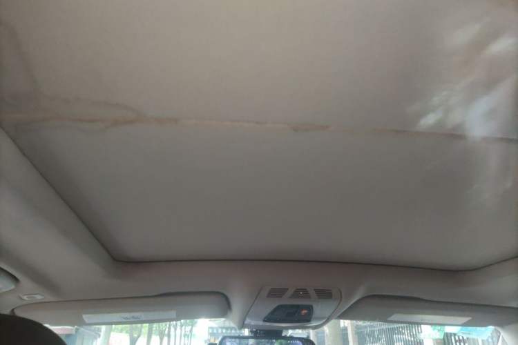 Used BMW X5  Headliner