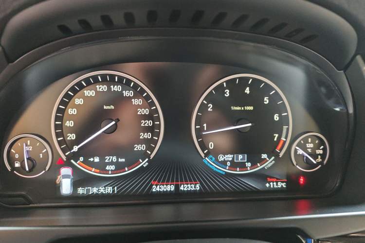 Used BMW X5 2014 xDrive35i Luxury Edition Instrument Cluster