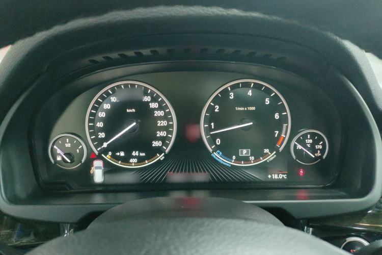 Used BMW X5 2014 xDrive35i Luxury Edition Instrument Cluster