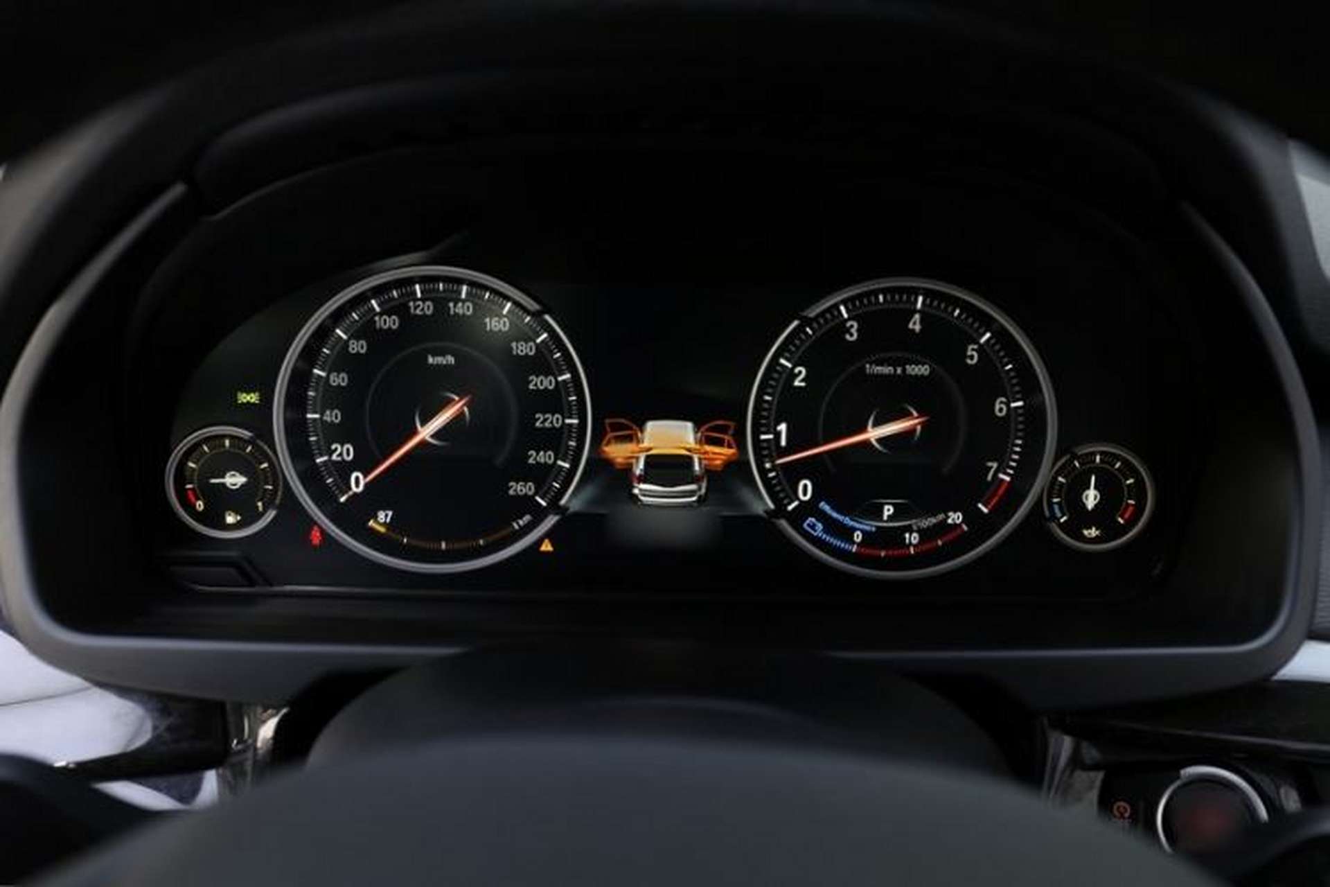 Used BMW X5 2014 xDrive35i Leading Model Instrument Cluster