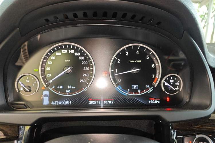Used BMW X5 2014 xDrive35i Leading Model Instrument Cluster