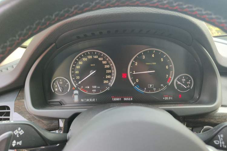 Used BMW X5 2014 xDrive35i Leading Model Instrument Cluster