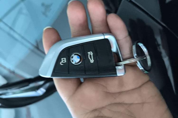 Used BMW X5 2014 xDrive35i Leading Model Interior 1