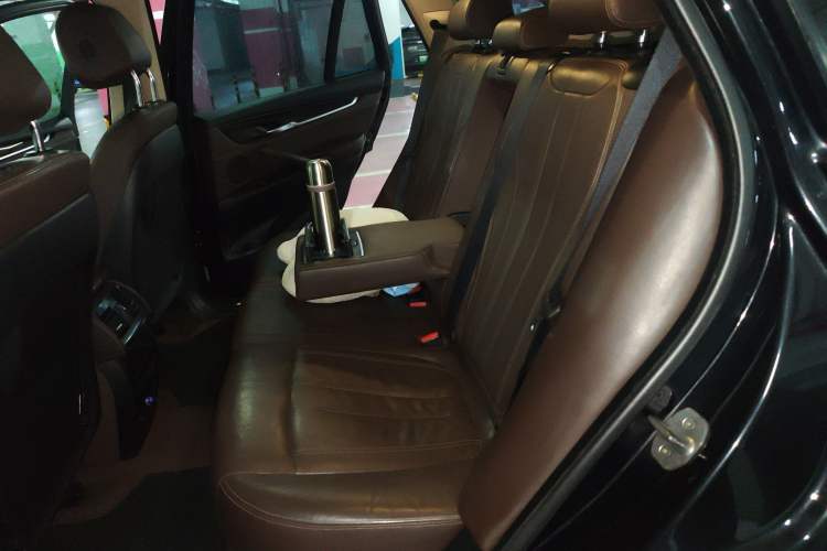 Used BMW X5 2014 xDrive35i Elegant Edition Interior 4