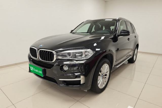 Used BMW X5 2014 xDrive35i Leading Model