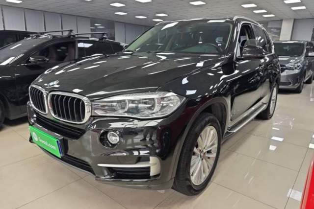 Used BMW X5 2014 xDrive35i Leading Model